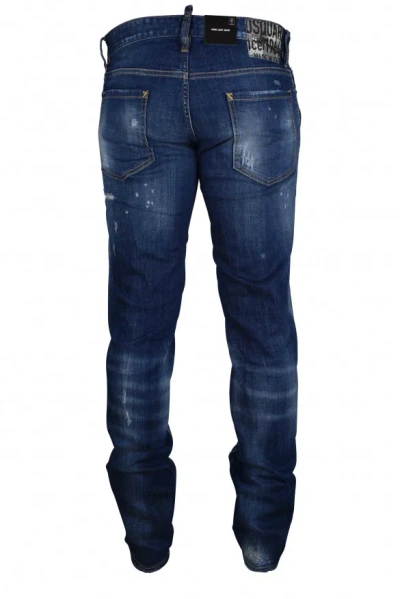 Dsquared2 Cool Guy Jean In Blue