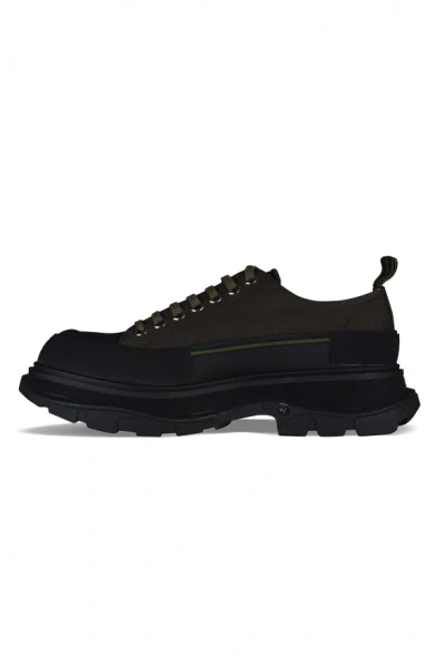 Alexander Mcqueen Alexander Mc Queen Sneakers Tread Slick In Black