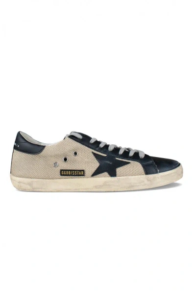 GOLDEN GOOSE GOLDEN GOOSE DELUXE BRAND MEN SUPERSTAR SNEAKERS 