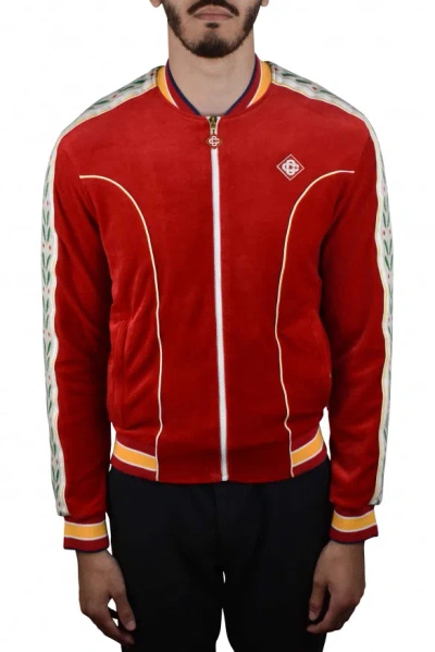 Casablanca Jacket In Red
