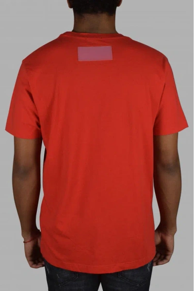 Heron Preston T-shirt In Red