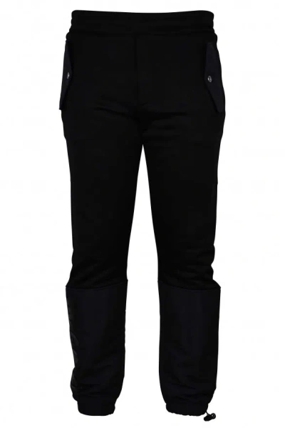 Alexander Mcqueen Men Sweatpants In Black