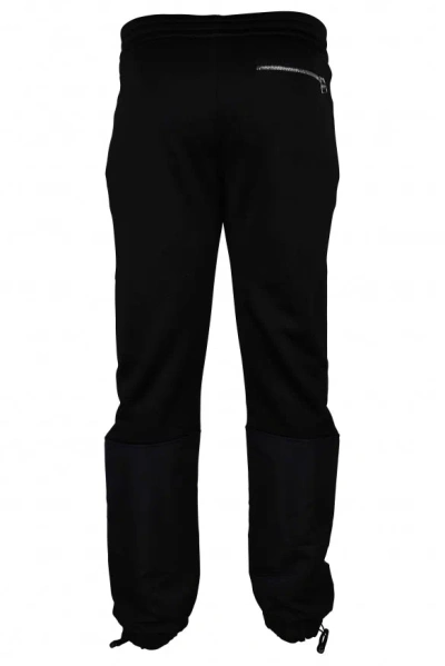 Alexander Mcqueen Men Sweatpants In Black