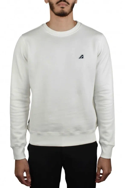 Autry Sweatshirt In White