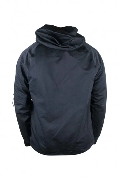 C.p. Company Jacket In Blue