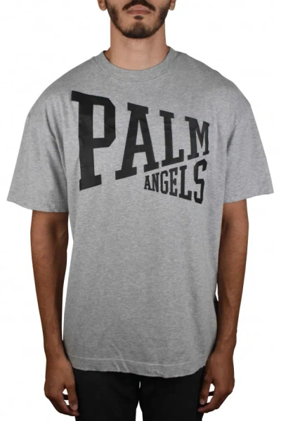 Palm Angels T-shirt In Gray