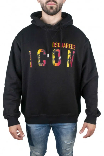Dsquared2 Sweatshirt In Black