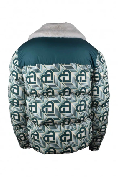 Casablanca Jacket In Green
