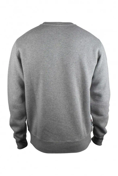 Autry Man Sweatshirt Grey Size L Cotton In Gray