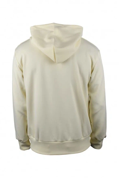 Comme Des Garçons Sweatshirt In Yellow