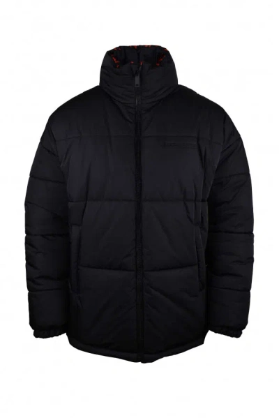Givenchy Down Jacket In Black