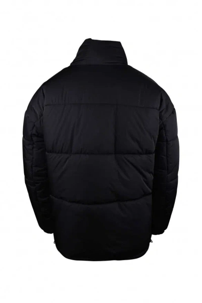 Givenchy Down Jacket In Black