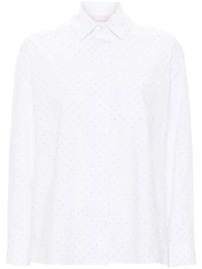 Liu •jo Shirts In White