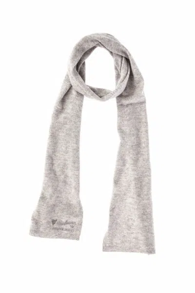Armani Jeans Aj Scarf Scarves Foulard In Grey