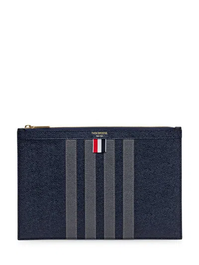 THOM BROWNE THOM BROWNE SMALL DOCUMENT HOLDER 