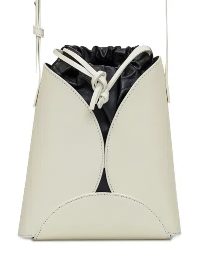 JIL SANDER JIL SANDER SHOULDER BAGS 