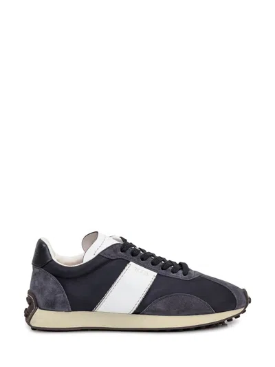 Shop Tod's Sneaker All Sport Active In Blue