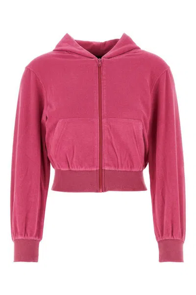 Balenciaga Tracksuit Jacket-m Nd  Female In Pink