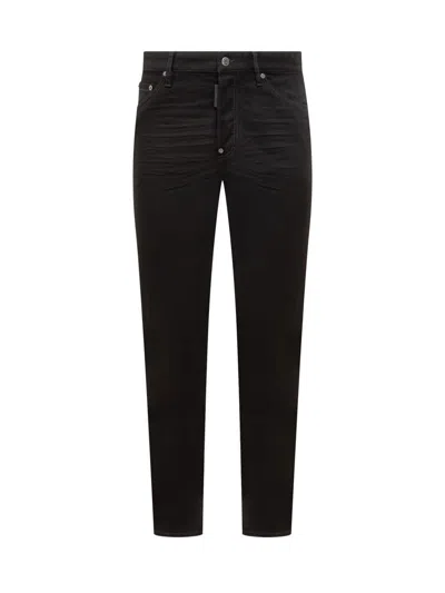 Shop Dsquared2 Jeans In Black