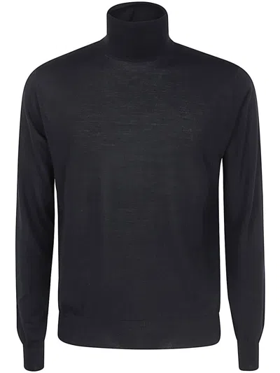 FILIPPO DE LAURENTIIS FILIPPO DE LAURENTIIS LONG SLEEVES MERINOS TURTLENECK 