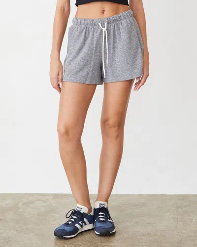Monrow Ultimate Short Set In Assorted Colors