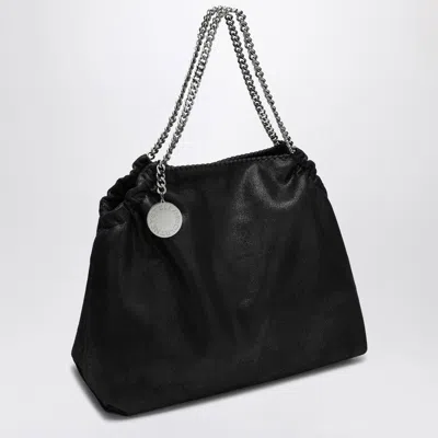 Stella Mccartney Black Tote Bag Baby Bella In Black