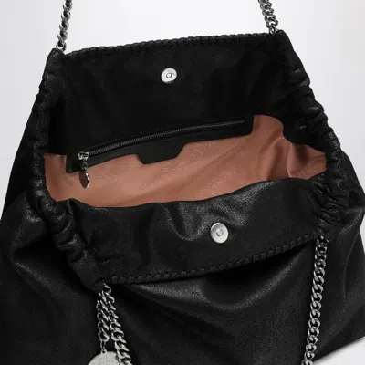 Stella Mccartney Black Tote Bag Baby Bella In Black