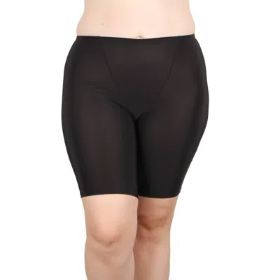 Undersummers Cooling Classic 2.0 Slip Shorts In Black In Black