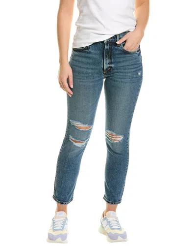 Joe's Jeans The Luna Focus Crop Jean In Blue
