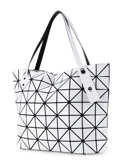 Shop Bao Bao Issey Miyake Geometric Tote Bag