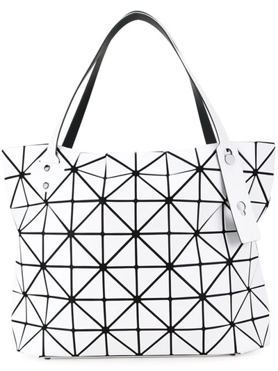 Shop Bao Bao Issey Miyake 'rock' Tote