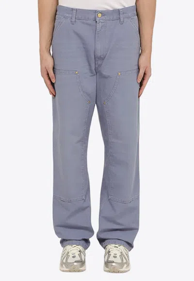 Carhartt Double Knee Cargo Pants In Animal Print