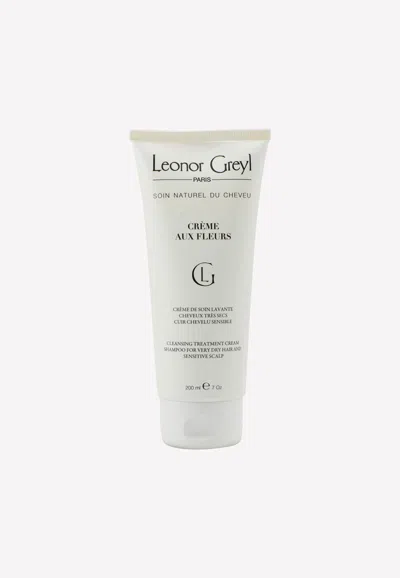 Leonor Greyl Creme Aux Fleurs - 200 ml 200 ml In 200 ml