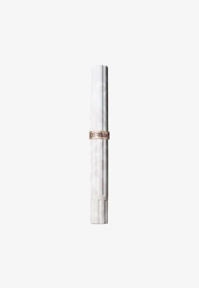 Off-white Imprint Lucid Crayon Stick In Green