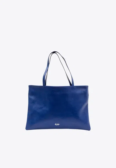 La Rose Tote Bag Bluette In Blue