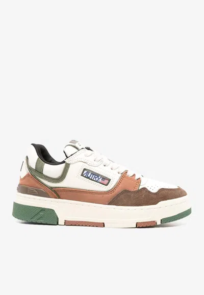 Autry Clc Low-top Sneakers In Multi