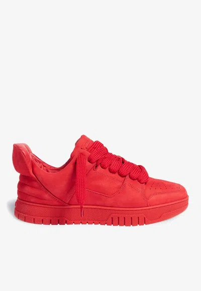 1989 Studio Low-top Leather Sneakers In Red