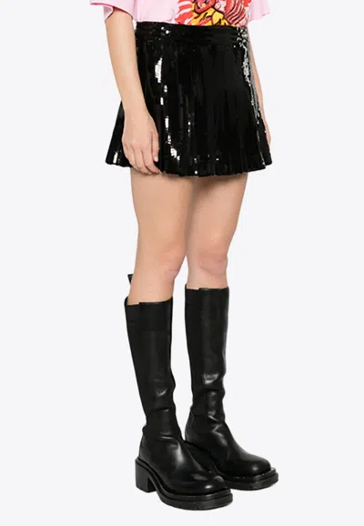 P.a.r.o.s.h P. A.r. O.s. H. Skirts In Black