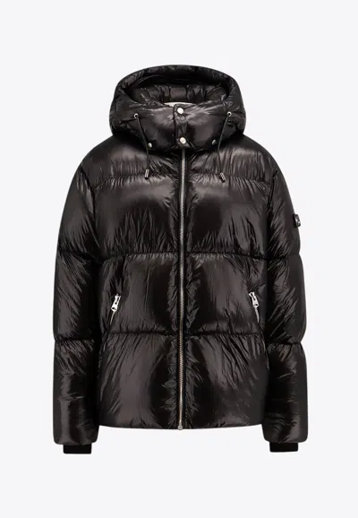 Mackage Jacket In Black