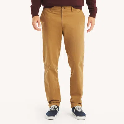 Nautica Men's Classic-fit Twill Deck Pants In Multi