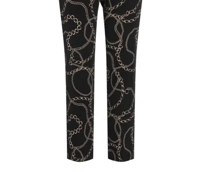 Cambio Women's Fidelity Trouser In Black In Black