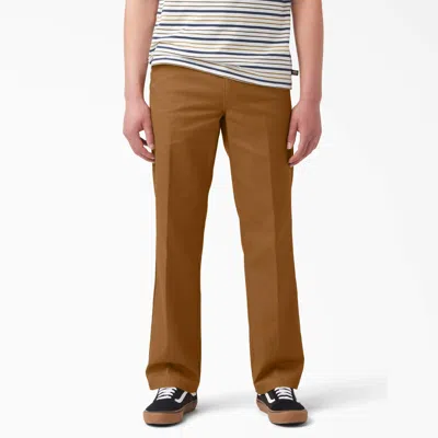Dickies Skateboarding Regular Fit Twill Pants In Multi