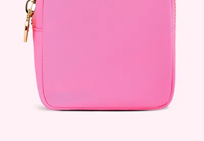 STONEY CLOVER LANE CLASSIC MINI POUCH IN BUBBLEGUM 