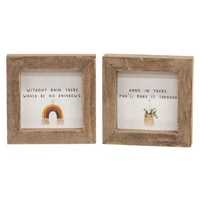 Homegifo *without Rain Mini Frame 2 Asstd.