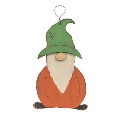 Homegifo *pumpkin Gnome Hanger
