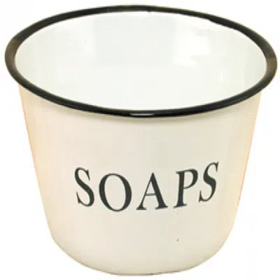 Homegifo Enamelware Soaps Bowl