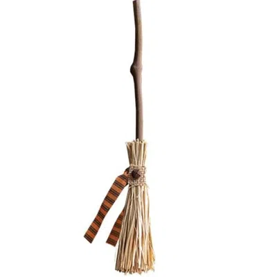 Homegifo 11" Straw Broom