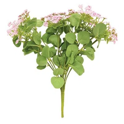 Homegifo Mixed Heather Bush Pink