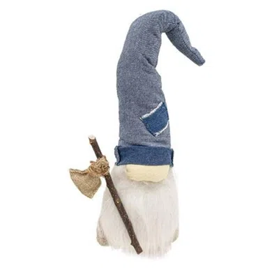 Homegifo *stuffed Hanging Traveler Gnome