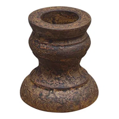 Homegifo Black Aged Candle Cup